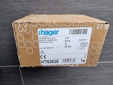 Hager HTN363E SLS-Schalter