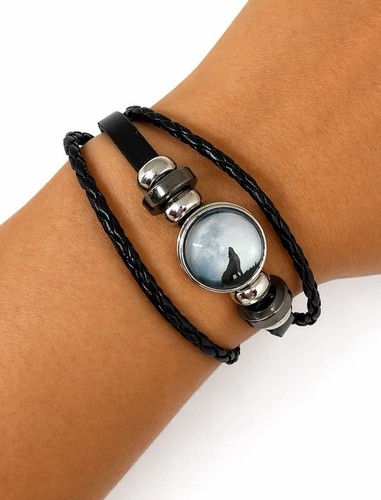 Kimmicat kunstleder armband - kimmicat,