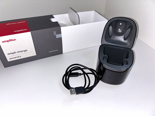 Amplifon ampli charge powerdry - amplifon,