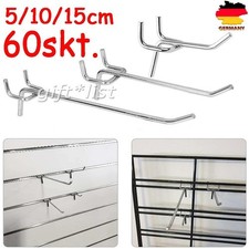 60er set lochwandhaken - 60er, 32mm