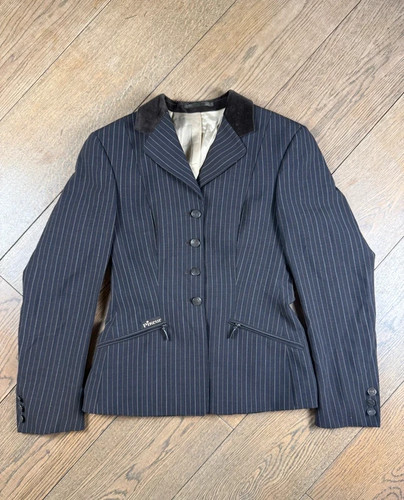 Pikeur skarlet damen rennjacke - skarlet,