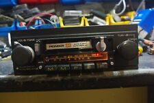 Oldtimer PIONEER KP-9000 autoradio mit kassettenspieler