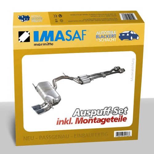 Auspuffanlage