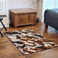 PATCHWORK RINDSHAUSTEPPICH -