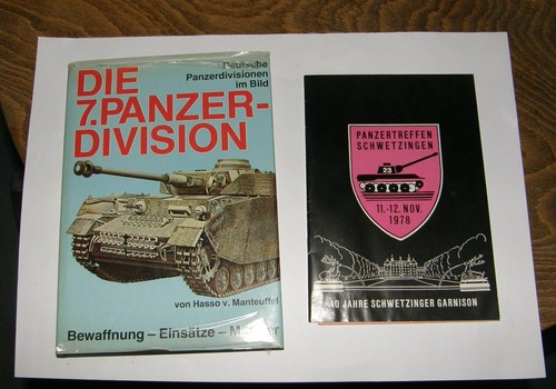Buch panzerdivision im - 7.,