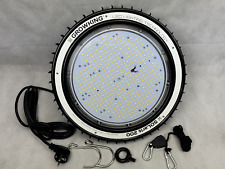 LED Lampe GROWKING SOLaris 200 für lichtintensive Pflanzen Wachstum NEU in OVP