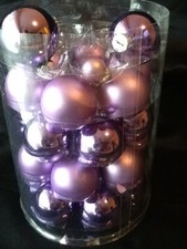  27  Dekokugel Christbaumkugel