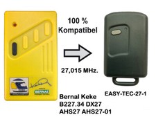 Ersatz Handsender 27,015 MHz