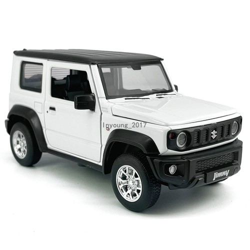 Suzuki jimny modellauto - 1/24,