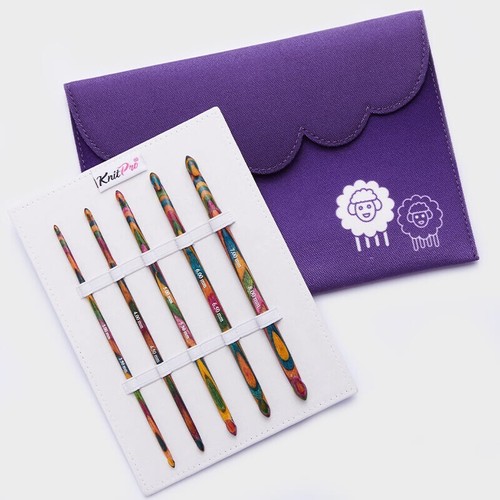 Knitpro doppel häkelnadeln - knitpro, im