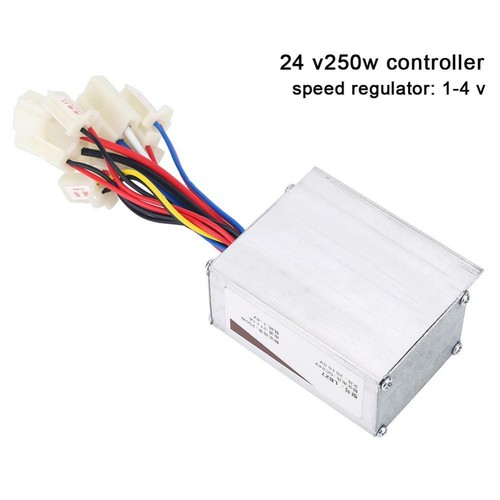 24v 250w motor brushed - 24v,
