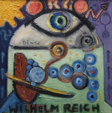 WILHELM REICH ORGON-BIONE. Nach Vorträgen vorn Bernd Senf.  