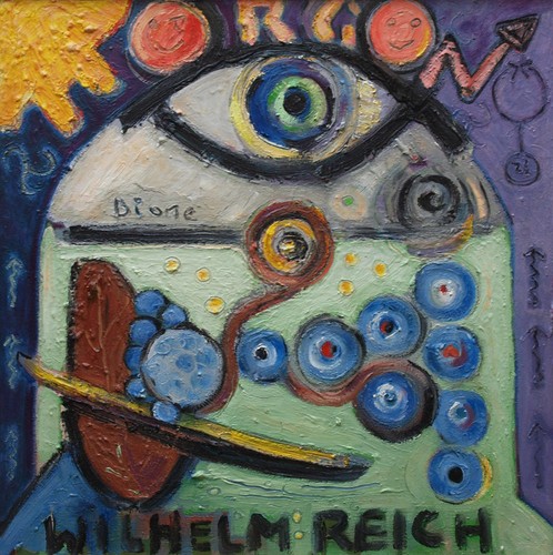 Wilhelm reich orgon bione - wilhelm, orgon-bione