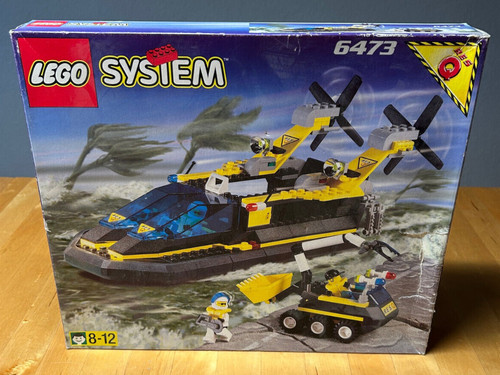 Lego system res - lego, 6473