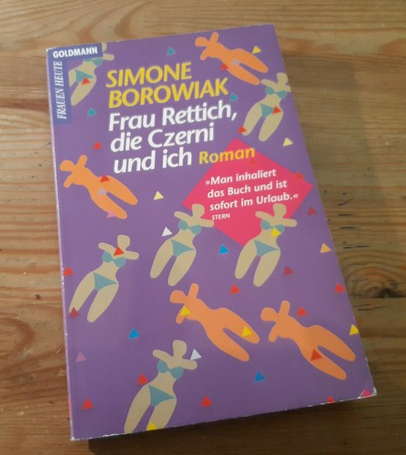 Satire simone borowiak - -, frau