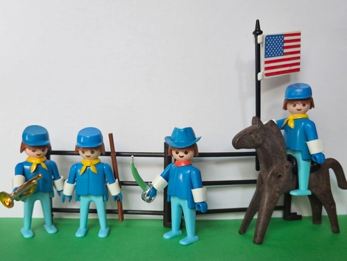 Playmobil norstaatler klicky - playmobil,