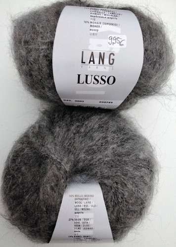 Lang yarns lusso lacegarn - yarns,