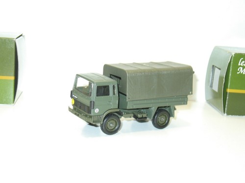 Solido lastwagen militär - solido,