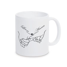 Tasse Partner Personalisiert