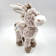 Nici Esel Donkey stehend ca