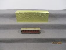 Ferro-Suisse H0m Vierachs- Personenwagen B4225 F0 in OVP FS05