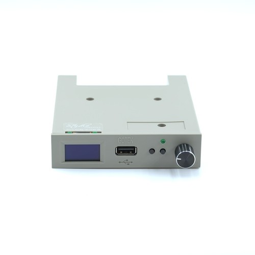 Gotek flashfloppy large - gotek,