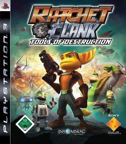 Playstation ratchet clank - playstation,