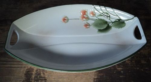 Alte obstschale villeroy - alte,