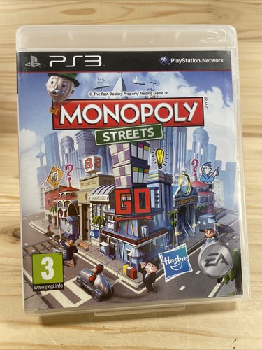 Sony ps3 spiel monopoly - sony, •