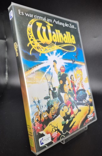 Walhalla war einmal - walhalla,