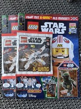 Lego Zeitschrift X-Wing 