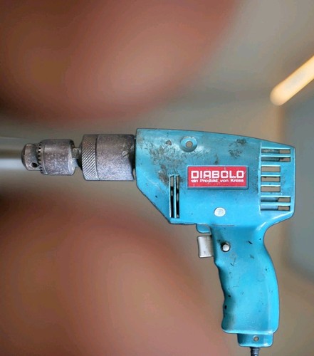 Diabolo von kress bohrmaschine - von,
