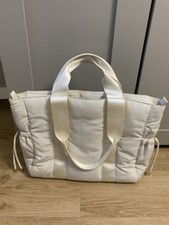 Hey Marly Tasche Ibiza Creme