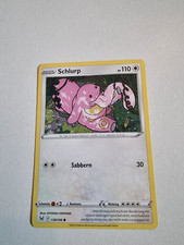 Pokemon 138/196 - Schlurp -
