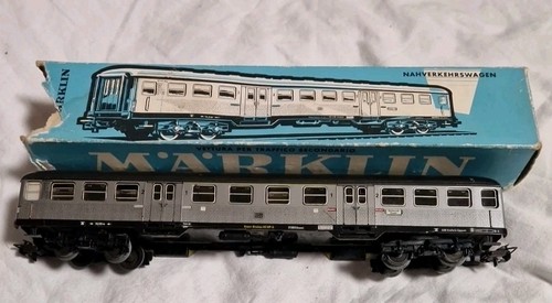 Märklin 4042 reisezugwagen - 4042,