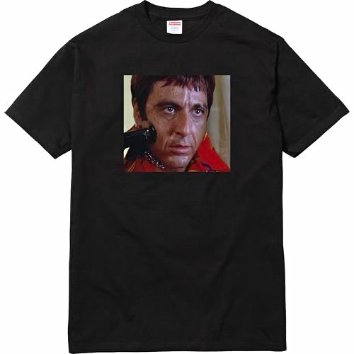 Supreme scarface shower tee - shower,
