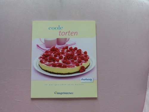 Weight watchers coole torten - watchers,
