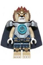 Lego Legends of Chima Figur / Minifigur - Laval (loc043) Set 70010
