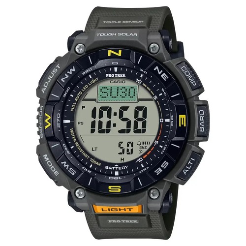 Casio pro trek climber line - trek,