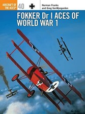 Fokker Dr 1 Aces of World War