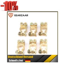 Batterieklemme 6X KFZ