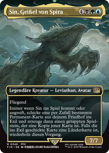 Mtg magic the - mtg, final