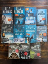 Nele Neuhaus Konvolut