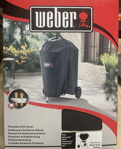 Weber 7143 luxus - weber, cm