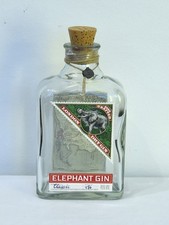 Elephant GIN Flasche 0,5 l ***( LEER )***