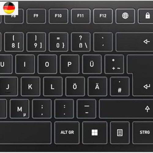 Cherry 9100 slim kabellose - kw,