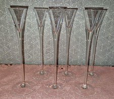 6  Underberg  Stielgläser /