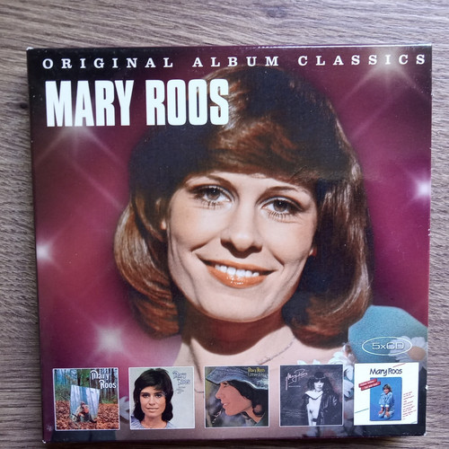 Mary roos original album - mary,