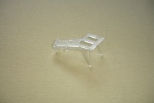 Thorens Überhanglehre für