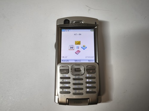 Sony ericsson p990i premium - p990i,